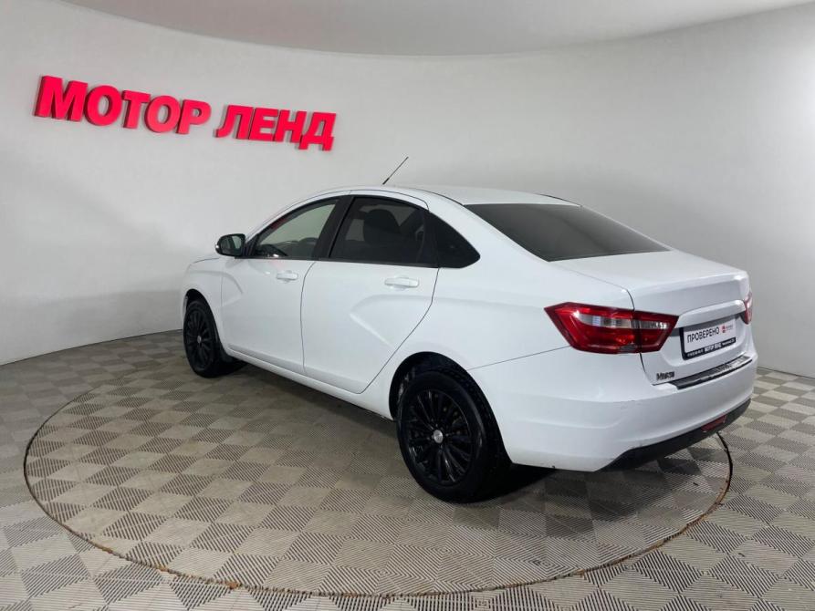 Lada (ВАЗ) Vesta I Воронеж  - изображение 6