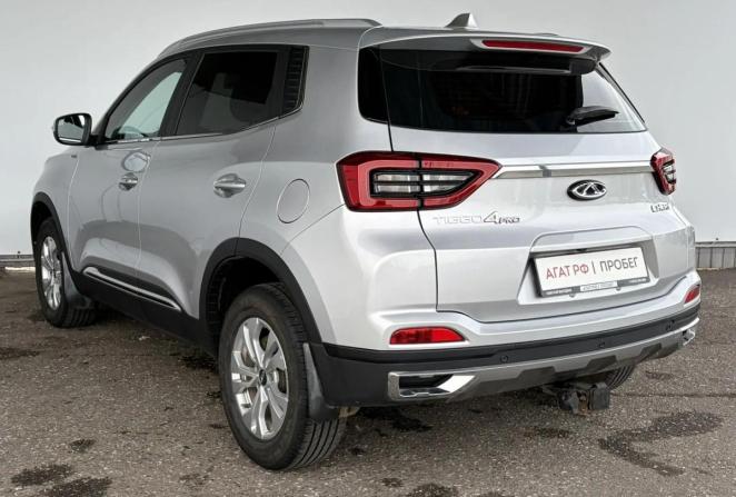 Chery Tiggo 4 Pro I с пробегом 2023 года, цена 1 525 000 рублей, 25875 км, внедорожник, Автокод Объявления