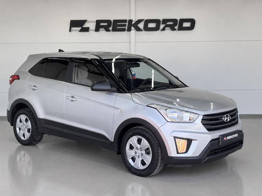 Hyundai Creta I Уфа  - изображение 1