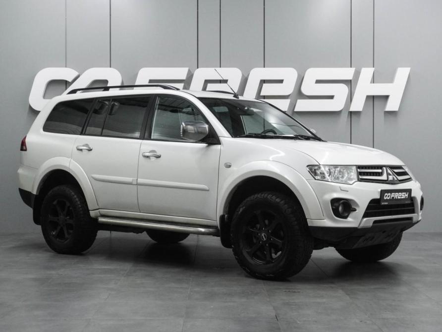 Mitsubishi Pajero Sport II Воронеж  - изображение 1