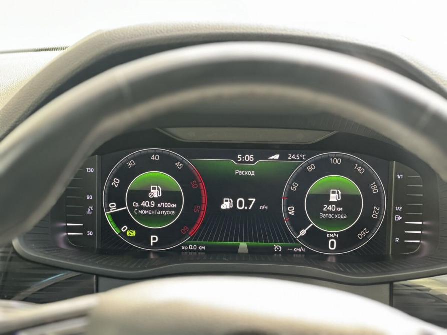 Skoda Kodiaq I Липецк  - изображение 14