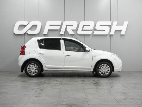 Renault Sandero I с пробегом 2011 года, цена 599 000 рублей, 189048 км, хэтчбек, Автокод Объявления
