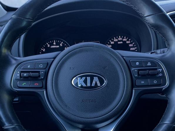 Kia Sportage IV с пробегом 2017 года, цена 1 799 000 рублей, 171413 км, внедорожник, Автокод Объявления