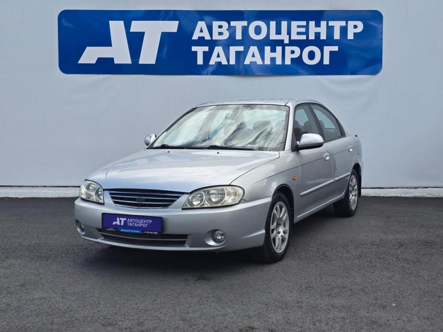 Kia Spectra I Рестайлинг 2 Таганрог  - изображение 1