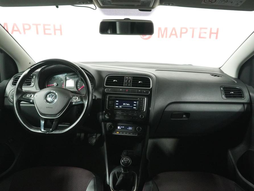 Volkswagen Polo V Рестайлинг Вологда  - изображение 15