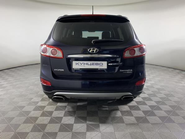 Hyundai Santa Fe II Рестайлинг с пробегом 2012 года, цена 1 350 000 рублей, 295239 км, внедорожник, Автокод Объявления