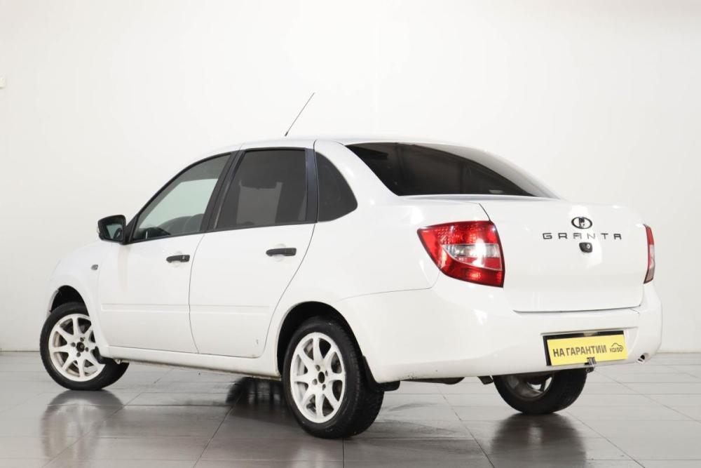 Lada (ВАЗ) Granta I Челябинск  - изображение 5
