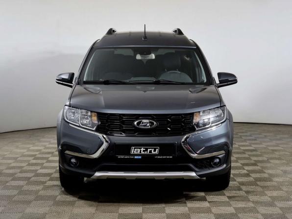 Lada (ВАЗ) Largus I Рестайлинг с пробегом 2025 года, цена 1 648 000 рублей, 8058 км, универсал, Автокод Объявления