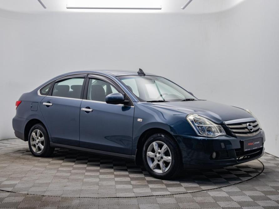 Nissan Almera III (G15) Москва  - изображение 7