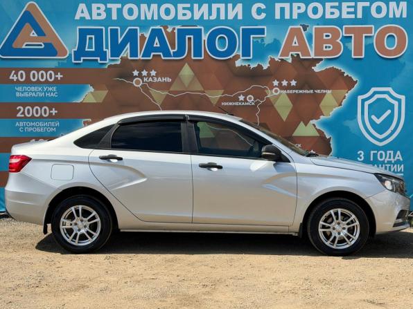 Lada (ВАЗ) Vesta I с пробегом 2019 года, цена 710 000 рублей, 168000 км, седан, Автокод Объявления