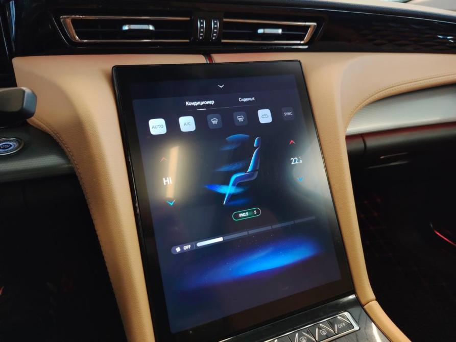 Hongqi H5 II Санкт-Петербург  - изображение 15