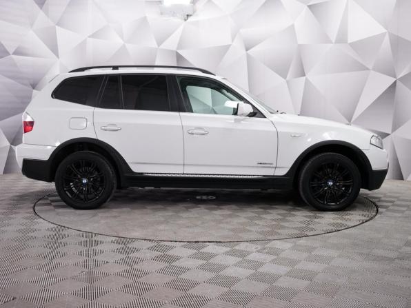 BMW X3 I (E83) Рестайлинг с пробегом 2009 года, цена 1 196 000 рублей, 144000 км, внедорожник, Автокод Объявления