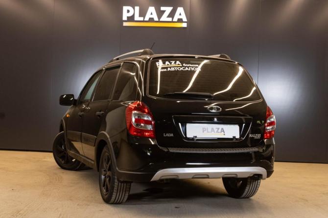 Lada (ВАЗ) Kalina II с пробегом 2016 года, цена 449 000 рублей, 206097 км, универсал, Автокод Объявления