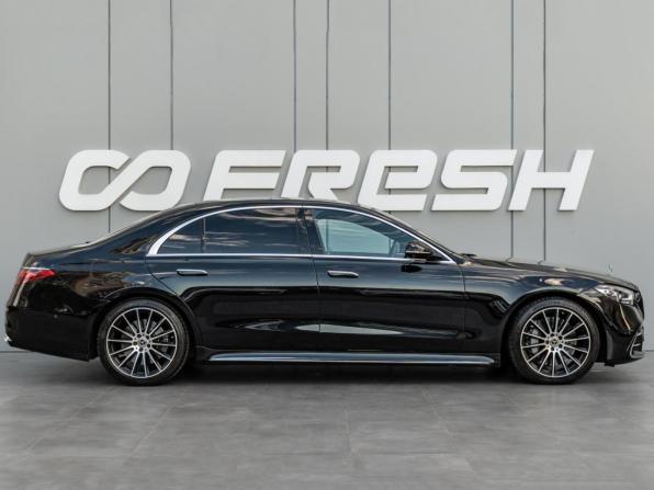 Mercedes-Benz S-Класс VII (W223) с пробегом 2021 года, цена 7 949 000 рублей, 88620 км, седан, Автокод Объявления