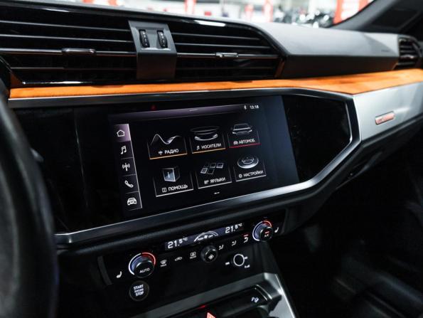 Audi Q3 II (F3) с пробегом 2019 года, цена 2 629 700 рублей, 104495 км, внедорожник, Автокод Объявления