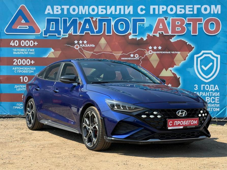 Hyundai Lafesta I Рестайлинг Набережные Челны  - изображение 1