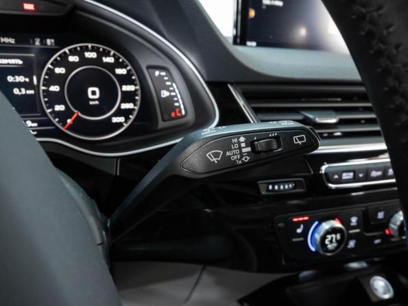 Audi Q7 II (4M) с пробегом 2019 года, цена 3 999 000 рублей, 98152 км, внедорожник, Автокод Объявления