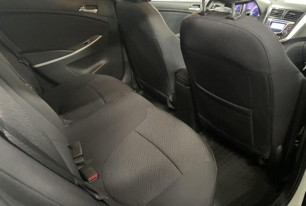 Hyundai Solaris I Иваново  - изображение 18