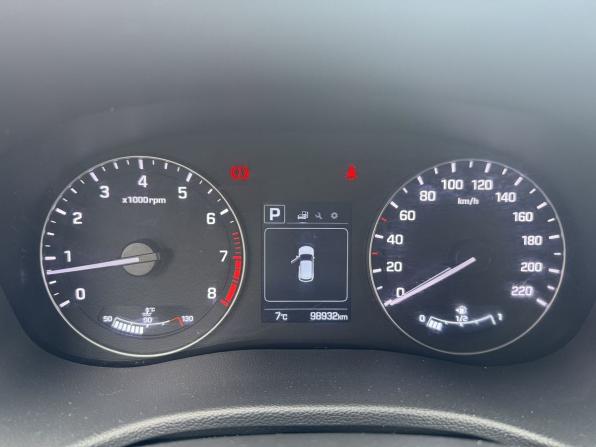 Hyundai Creta I с пробегом 2018 года, цена 1 569 900 рублей, 98930 км, внедорожник, Автокод Объявления