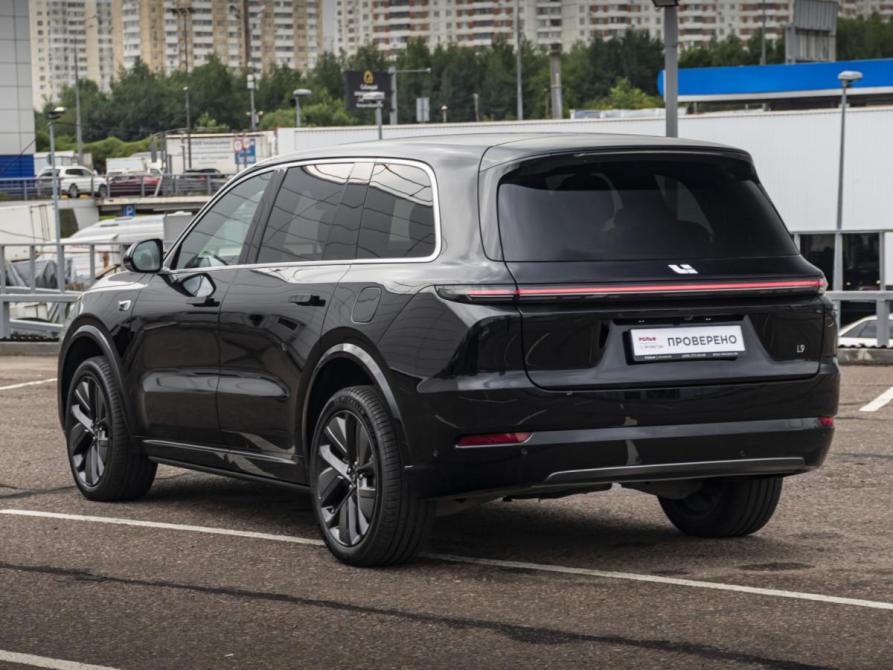 Li Auto (Lixiang) L9 I Рестайлинг Москва  - изображение 8