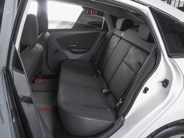 Nissan Almera III (G15) с пробегом 2017 года, цена 940 000 рублей, 162271 км, седан, Автокод Объявления