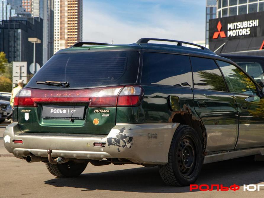 Subaru Outback II Москва  - изображение 21