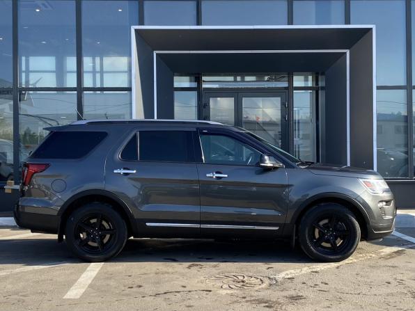 Ford Explorer V Рестайлинг 2 с пробегом 2018 года, цена 3 319 000 рублей, 107500 км, внедорожник, Автокод Объявления