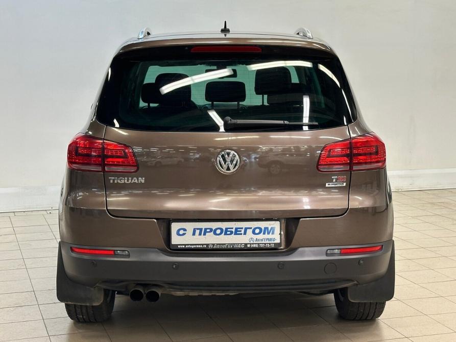 Volkswagen Tiguan I Рестайлинг Балашиха  - изображение 3