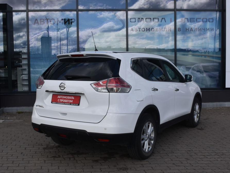 Nissan X-Trail III Архангельск  - изображение 5