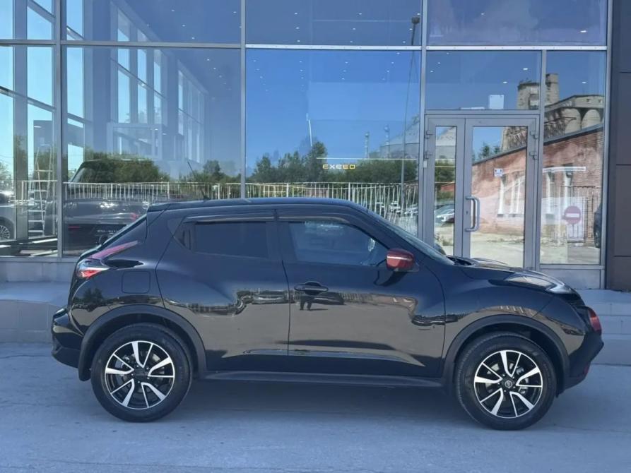 Nissan Juke I Рестайлинг Новосибирск  - изображение 4