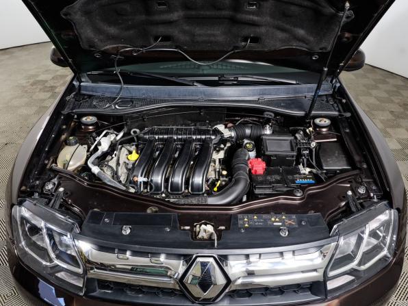 Renault Duster I Рестайлинг с пробегом 2020 года, цена 1 785 000 рублей, 48258 км, внедорожник, Автокод Объявления