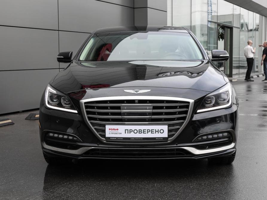 Genesis G80 I Москва  - изображение 2