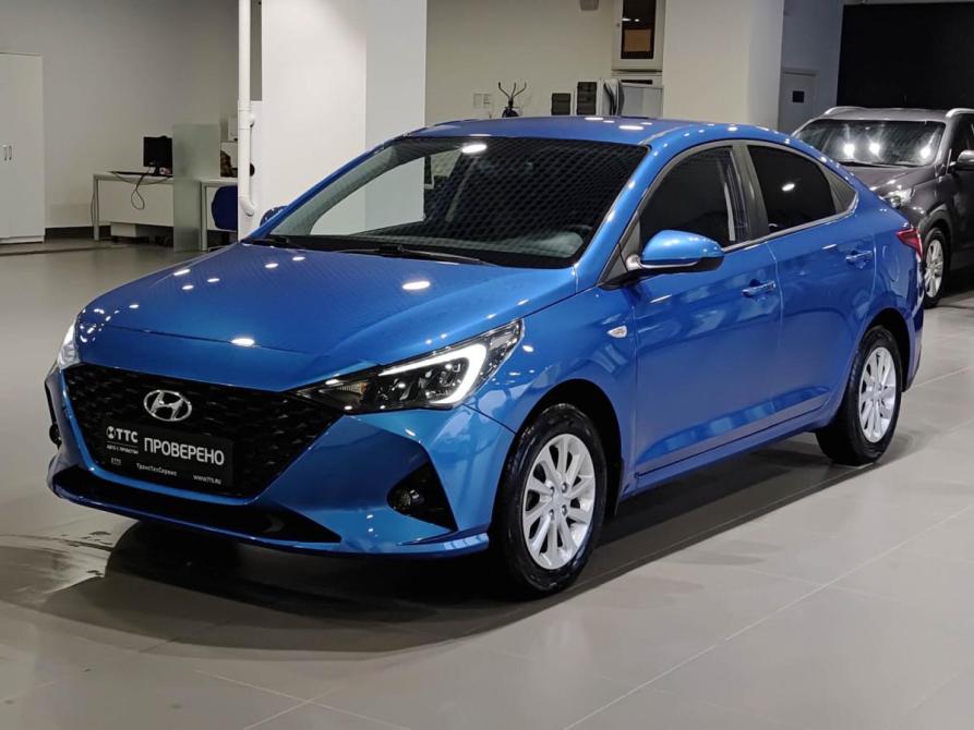 Hyundai Solaris II Рестайлинг Казань  - изображение 1