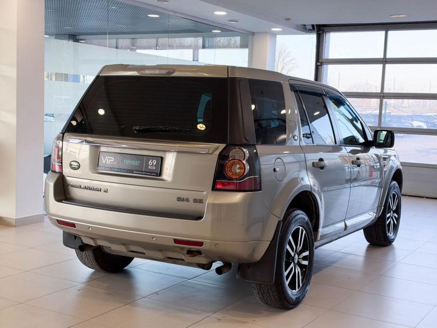 Land Rover Freelander II Рестайлинг 2 Тверь  - изображение 6