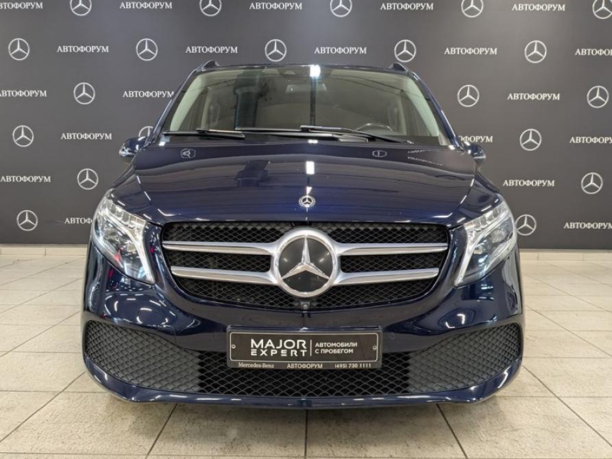 Mercedes-Benz V-Класс III (W447) Рестайлинг Москва  - изображение 2
