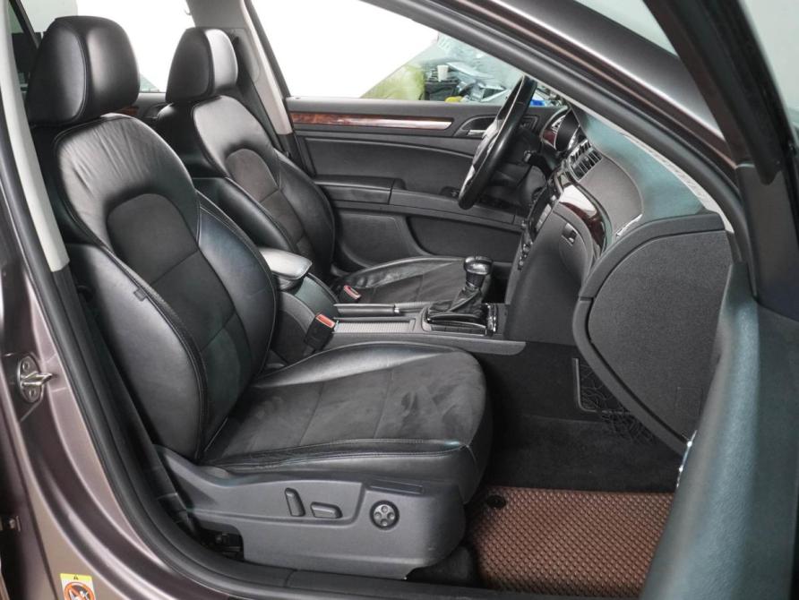 Skoda Superb II Воронеж  - изображение 8
