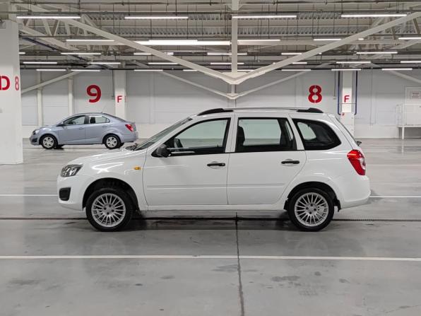 Lada (ВАЗ) Kalina II с пробегом 2014 года, цена 350 000 рублей, 105883 км, универсал, Автокод Объявления