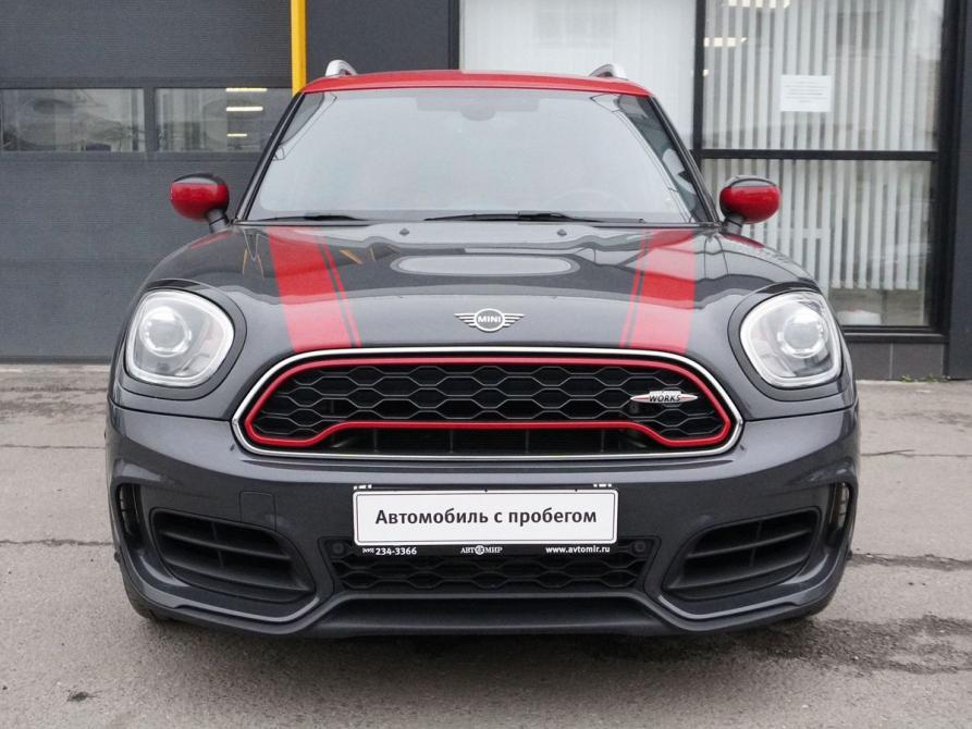 Mini Countryman II Москва  - изображение 2