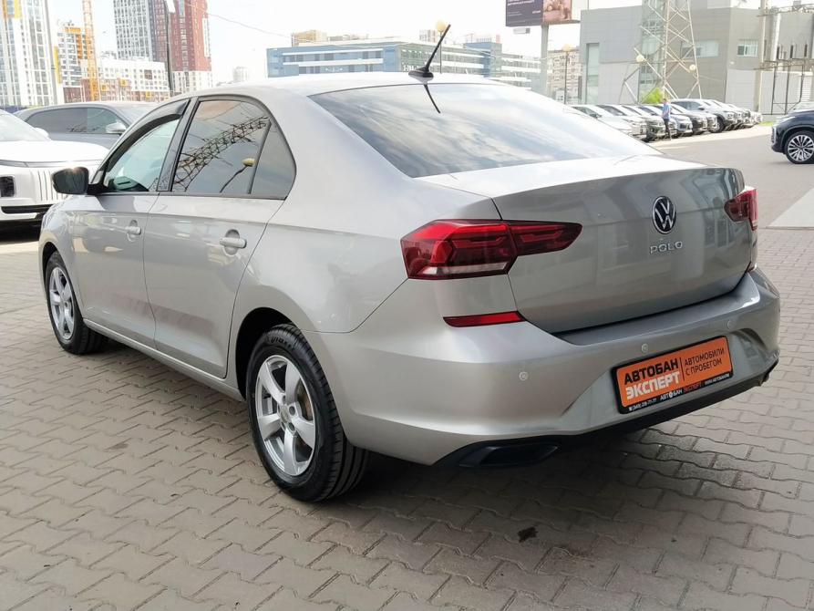 Volkswagen Polo VI Екатеринбург  - изображение 6