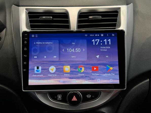 Hyundai Solaris I Рестайлинг с пробегом 2014 года, цена 999 000 рублей, 157606 км, седан, Автокод Объявления