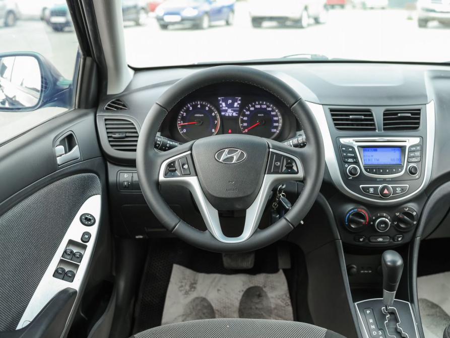 Hyundai Solaris I Рестайлинг Ижевск  - изображение 11