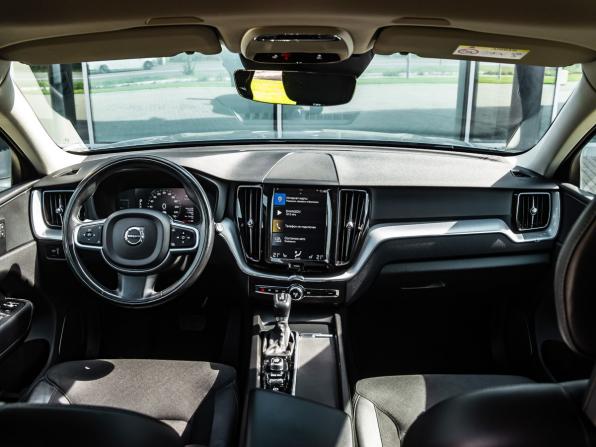 Volvo XC60 II с пробегом 2018 года, цена 3 110 000 рублей, 115363 км, внедорожник, Автокод Объявления
