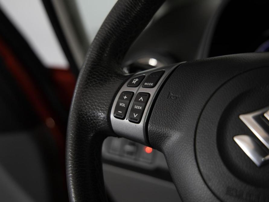 Suzuki SX4 I (Classic) Рестайлинг Санкт-Петербург  - изображение 18