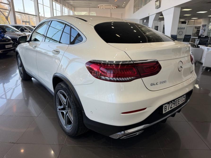 Mercedes-Benz GLC Coupe I (C253) Рестайлинг Челябинск  - изображение 6