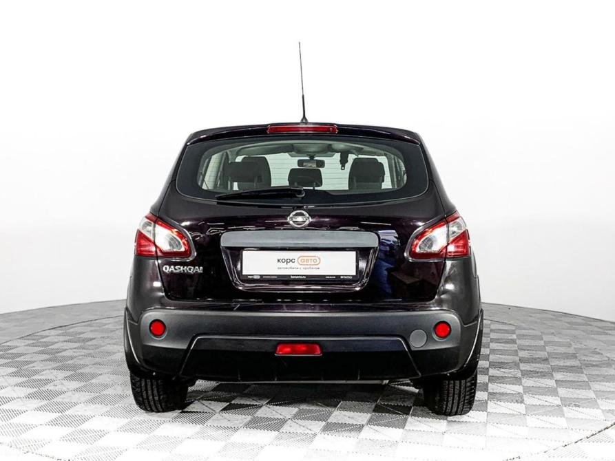 Nissan Qashqai I Рестайлинг Ногинск  - изображение 7