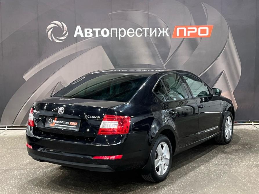 Skoda Octavia III (A7) Пермь  - изображение 5