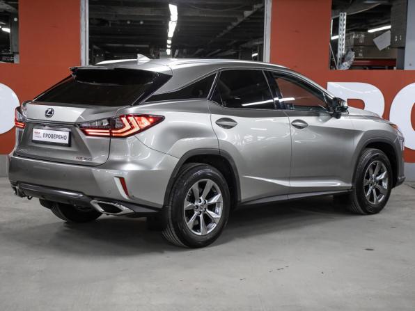 Lexus RX IV с пробегом 2019 года, цена 4 249 000 рублей, 84350 км, внедорожник, Автокод Объявления