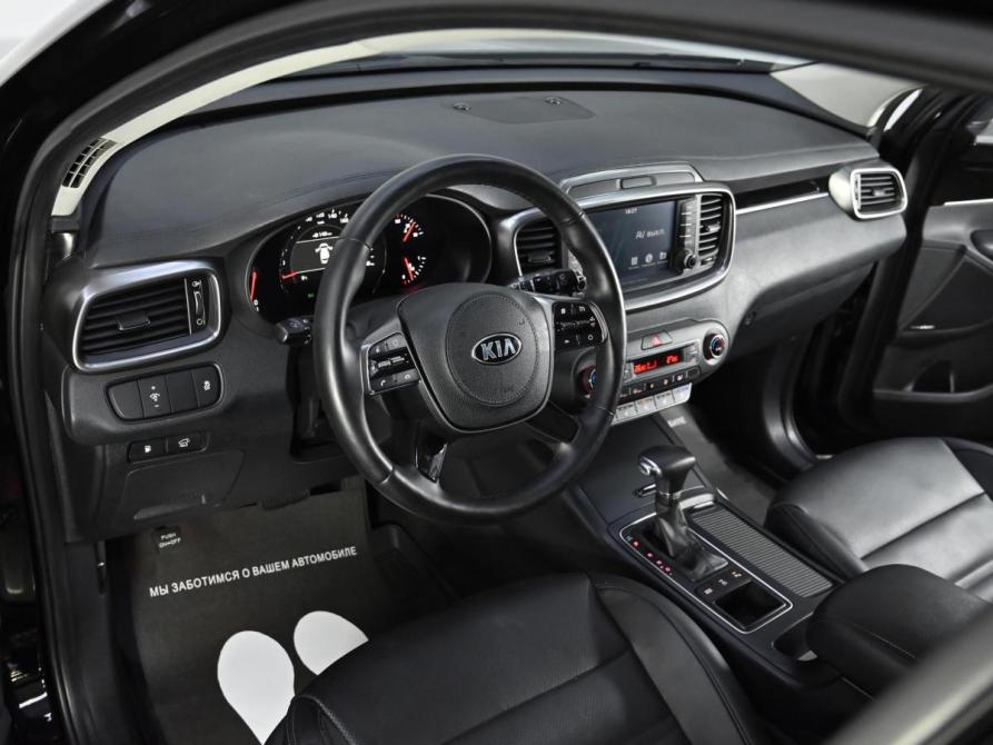 Kia Sorento III Prime Рестайлинг Москва  - изображение 6