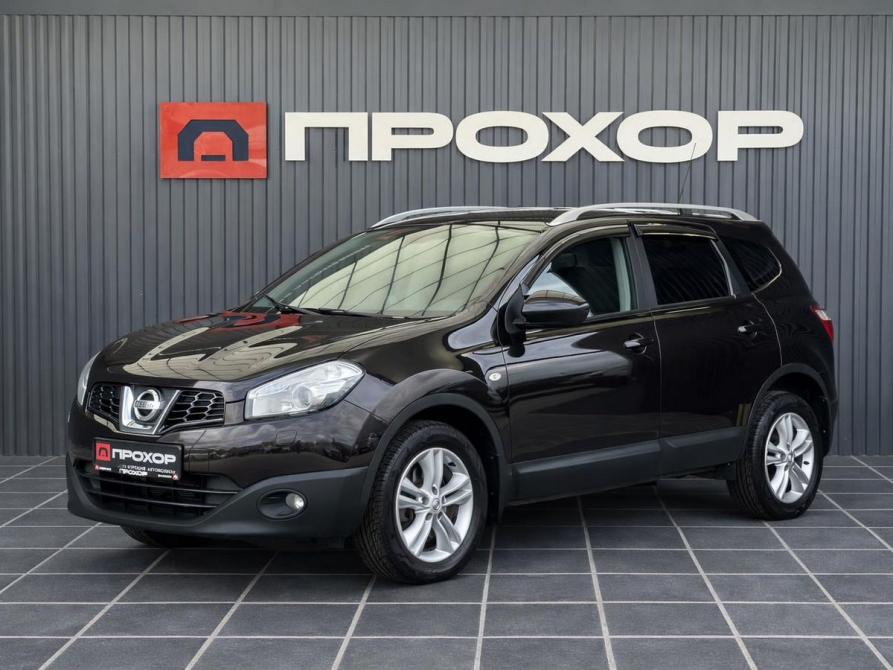 Nissan Qashqai+2 I Рестайлинг Пермь  - изображение 1