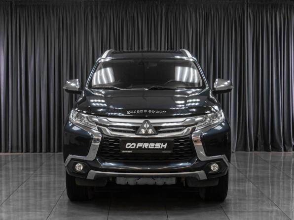 Mitsubishi Pajero Sport III с пробегом 2018 года, цена 3 199 000 рублей, 80813 км, внедорожник, Автокод Объявления